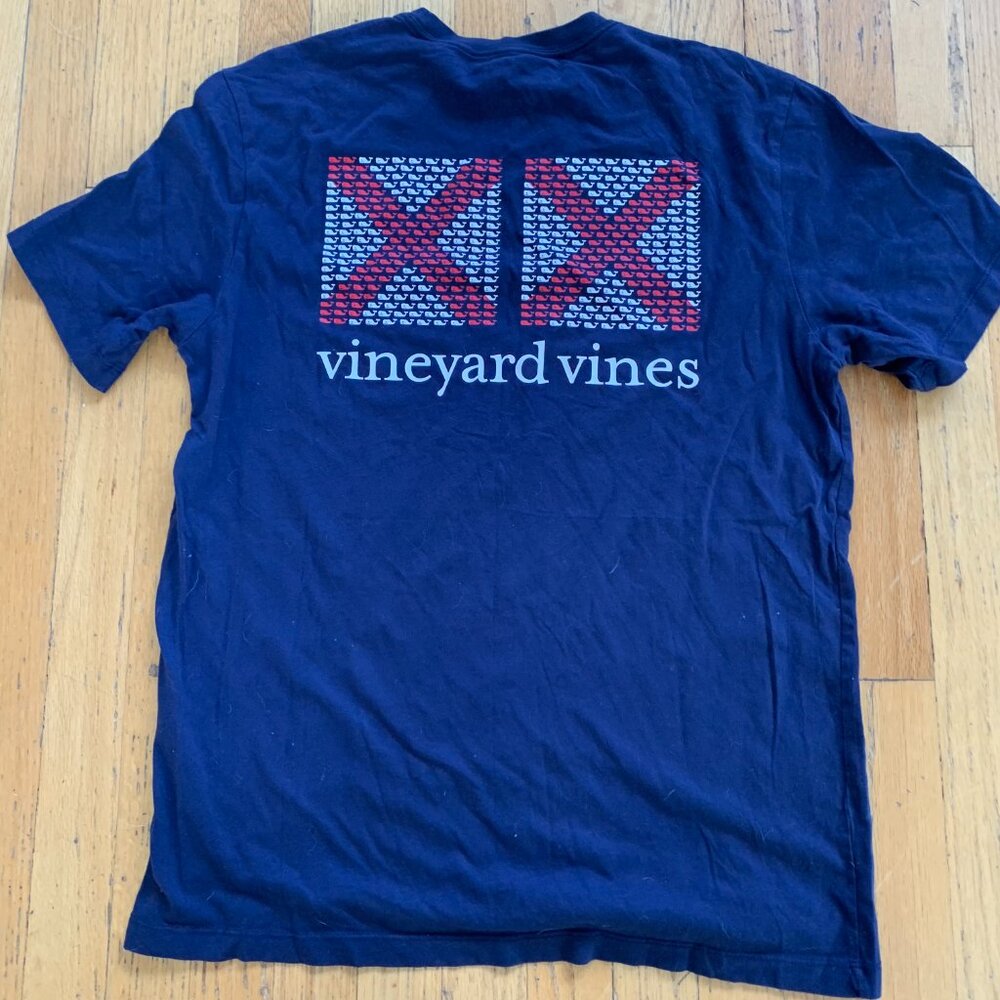 Vineyard Vines S Men's Short-Sleeve Tee